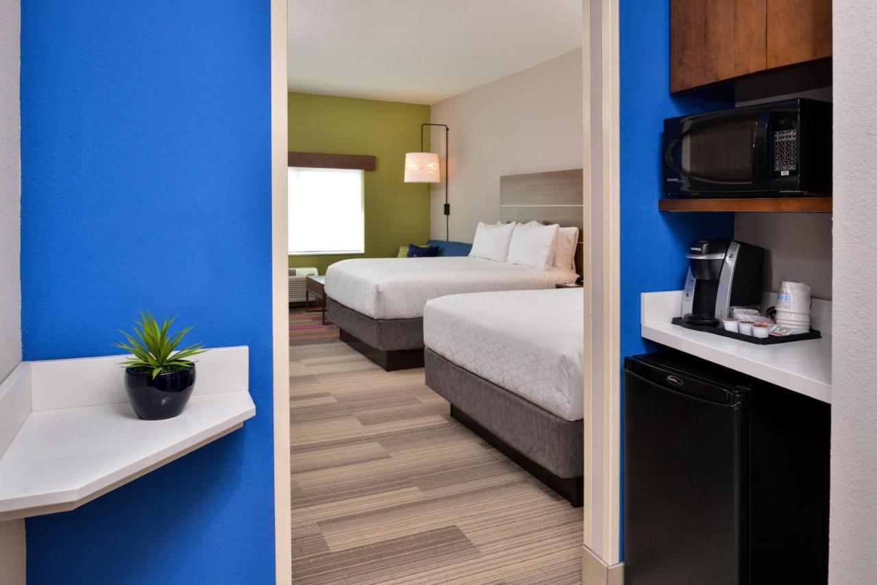 Holiday Inn Express Melbourne West By Ihg West Melbourne Ngoại thất bức ảnh