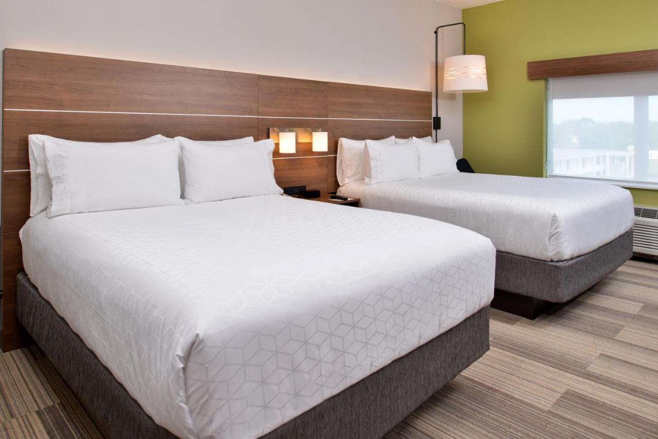 Holiday Inn Express Melbourne West By Ihg West Melbourne Ngoại thất bức ảnh