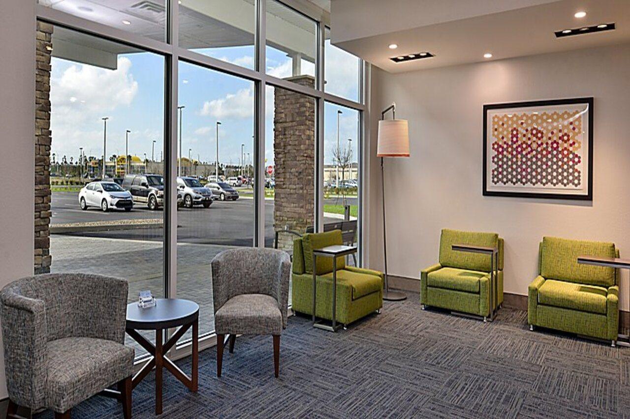 Holiday Inn Express Melbourne West By Ihg West Melbourne Ngoại thất bức ảnh