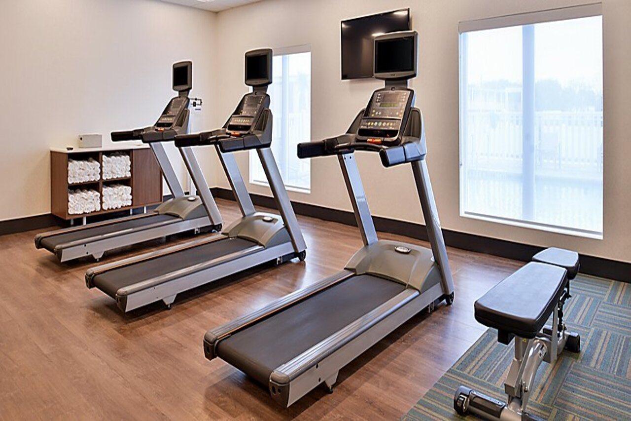 Holiday Inn Express Melbourne West By Ihg West Melbourne Ngoại thất bức ảnh