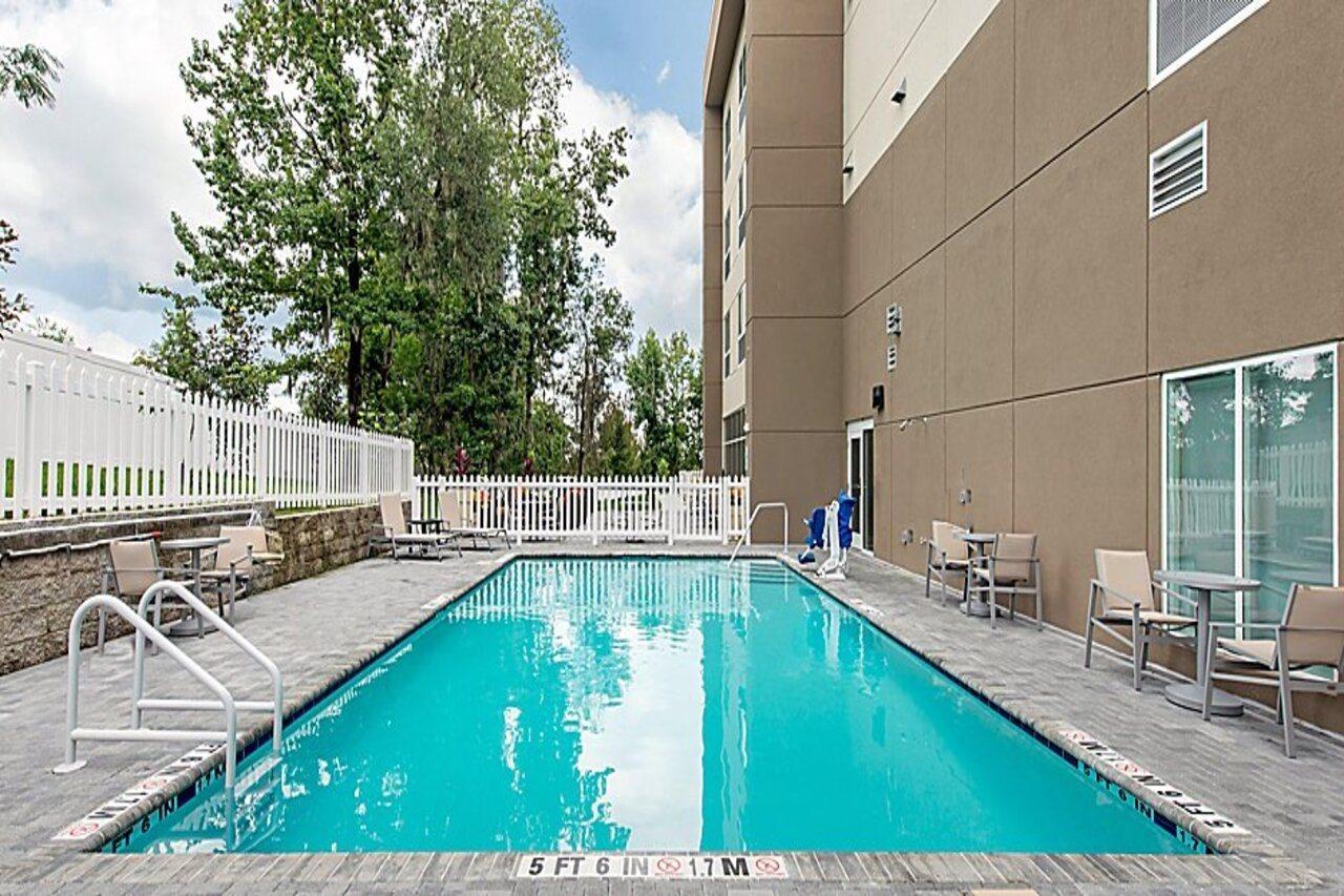 Holiday Inn Express Melbourne West By Ihg West Melbourne Ngoại thất bức ảnh