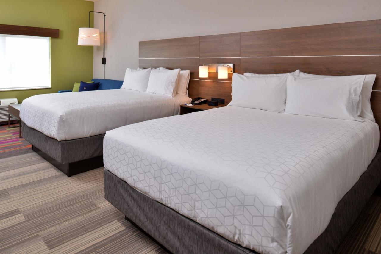Holiday Inn Express Melbourne West By Ihg West Melbourne Ngoại thất bức ảnh