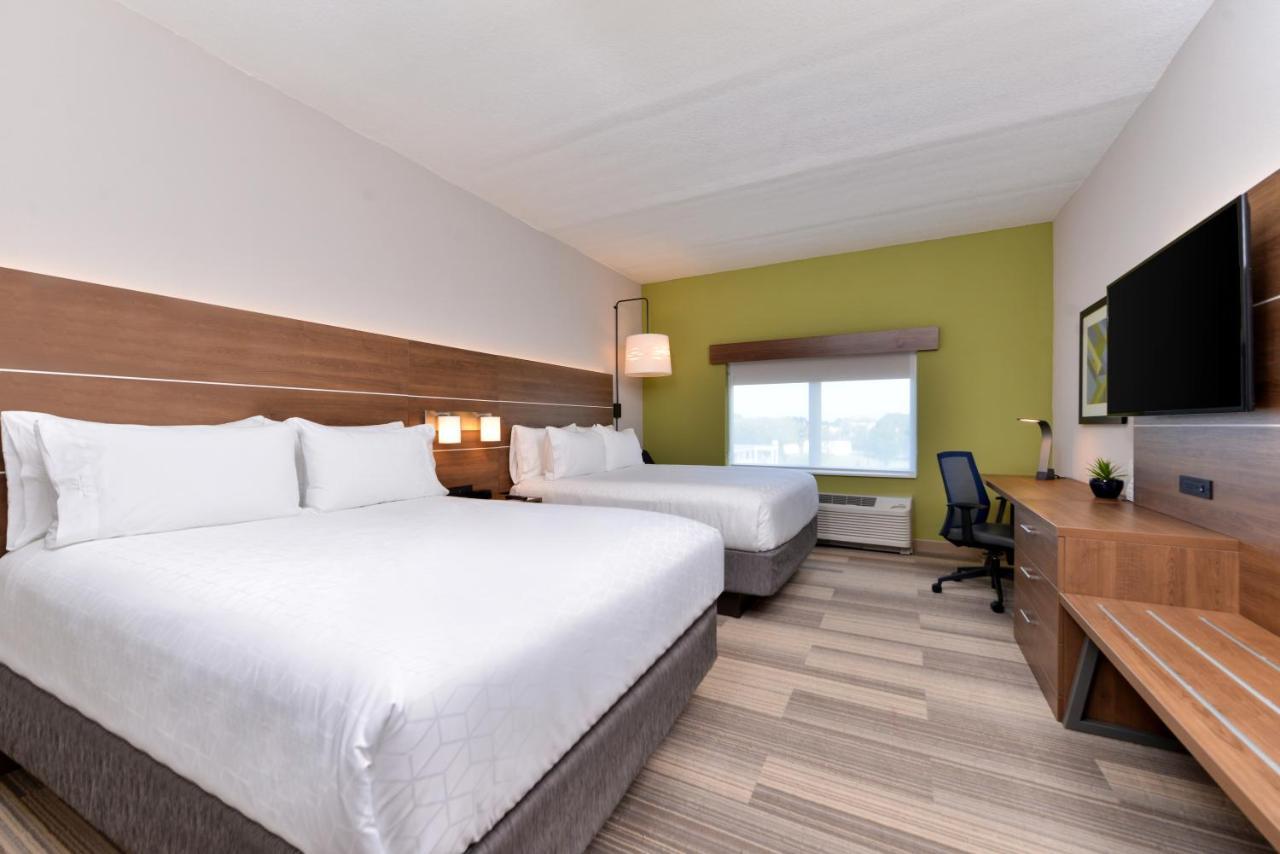 Holiday Inn Express Melbourne West By Ihg West Melbourne Ngoại thất bức ảnh