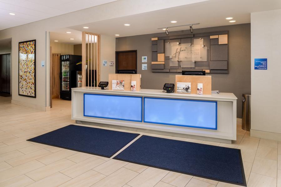Holiday Inn Express Melbourne West By Ihg West Melbourne Ngoại thất bức ảnh
