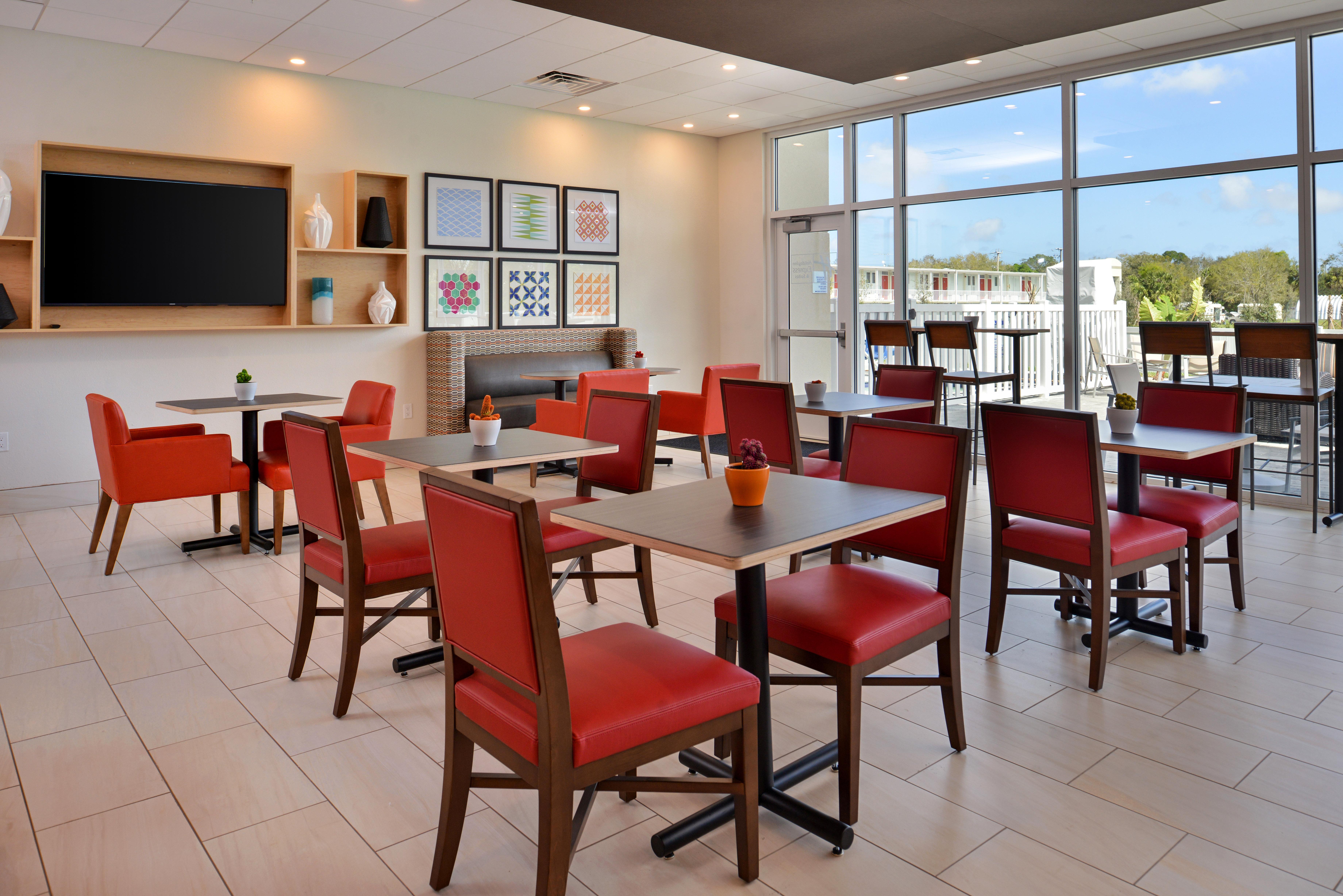 Holiday Inn Express Melbourne West By Ihg West Melbourne Ngoại thất bức ảnh