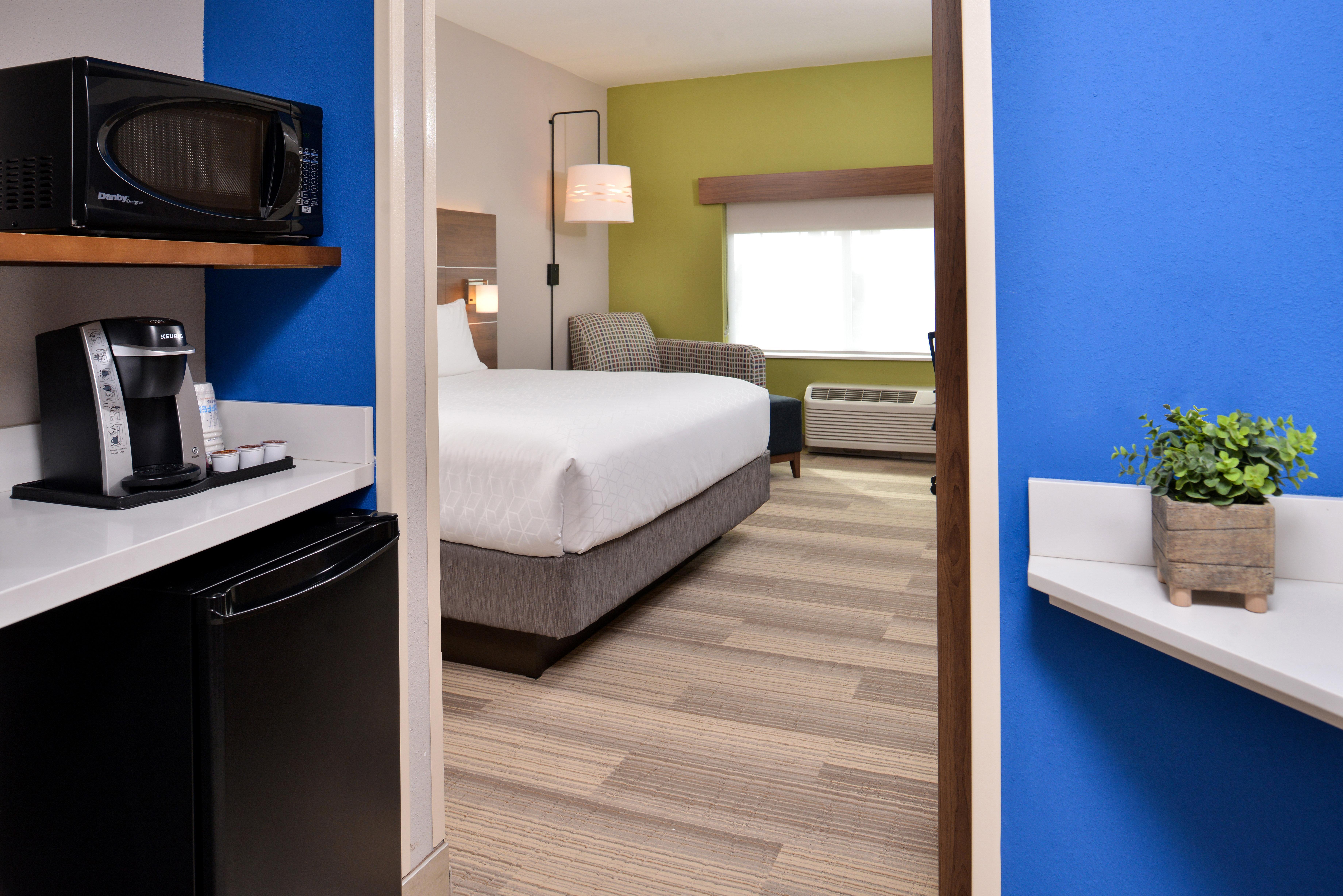 Holiday Inn Express Melbourne West By Ihg West Melbourne Ngoại thất bức ảnh