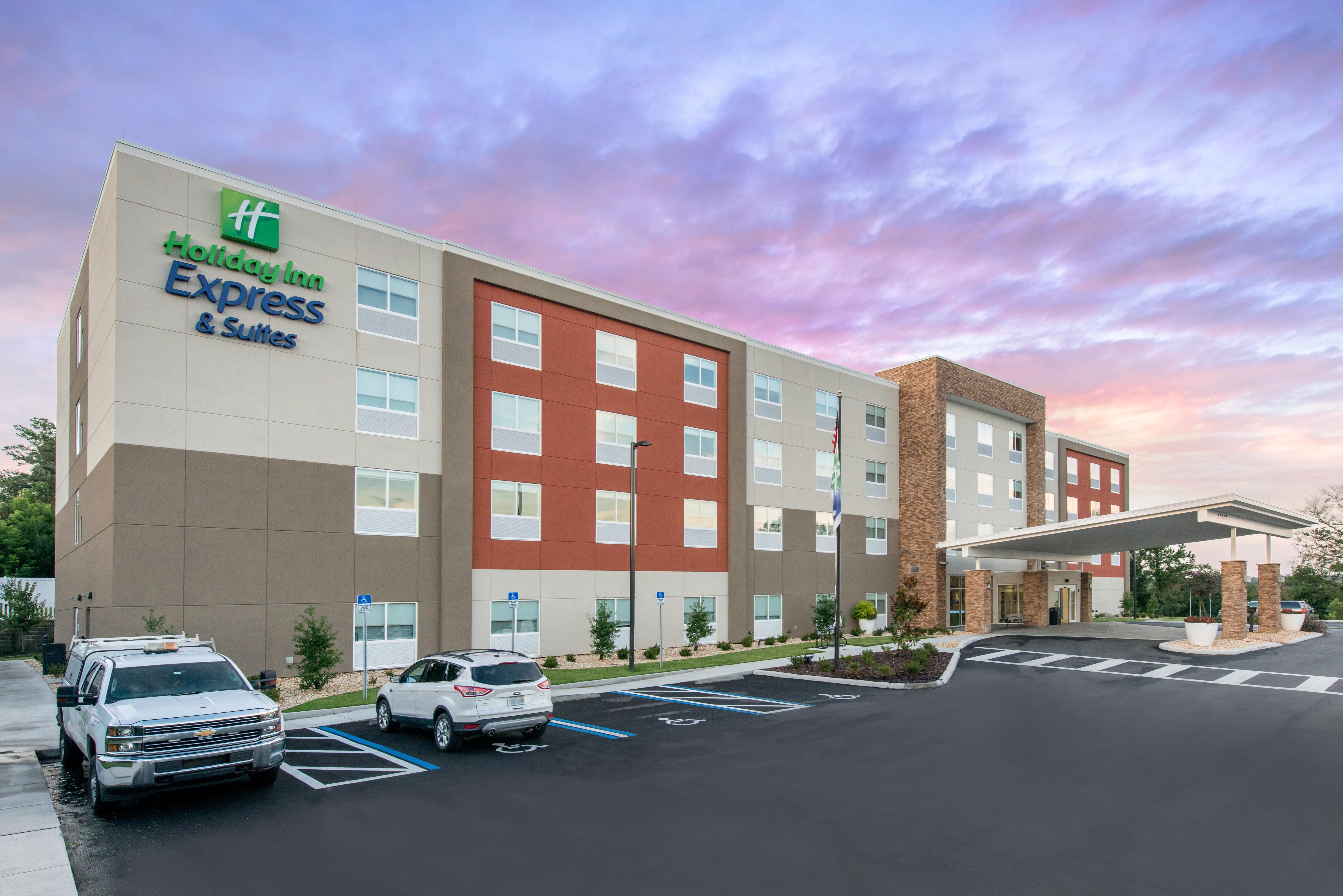 Holiday Inn Express Melbourne West By Ihg West Melbourne Ngoại thất bức ảnh