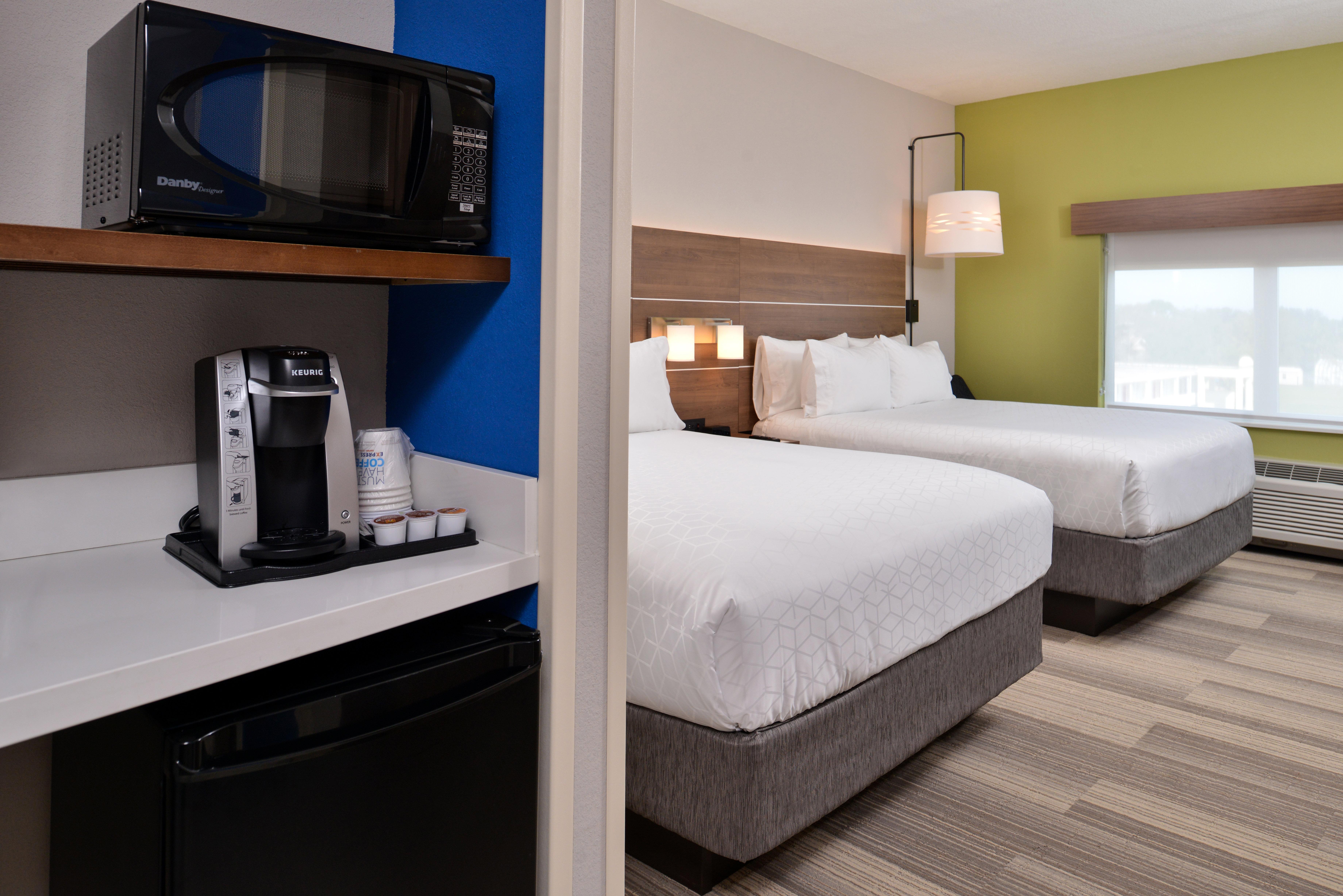 Holiday Inn Express Melbourne West By Ihg West Melbourne Ngoại thất bức ảnh