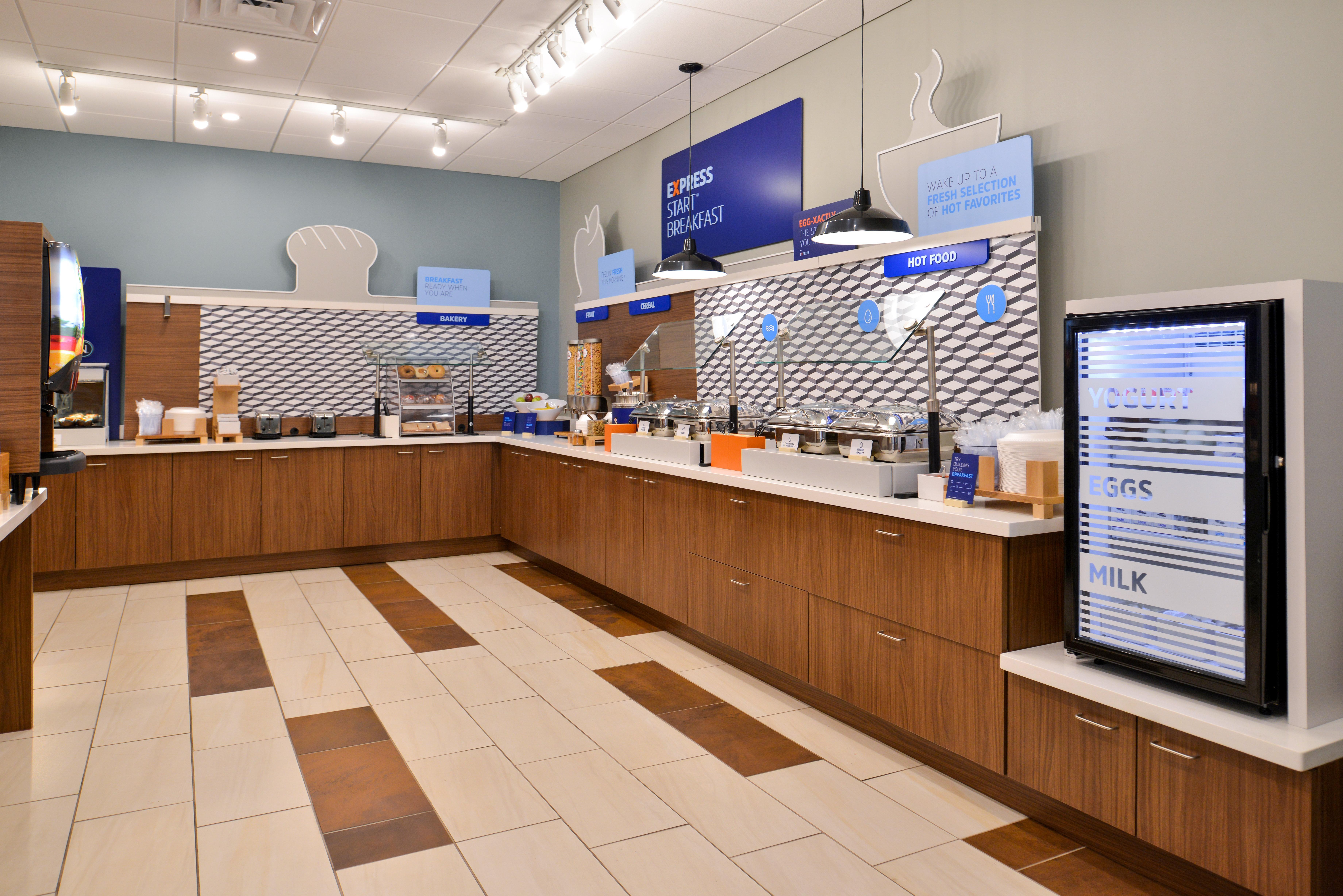 Holiday Inn Express Melbourne West By Ihg West Melbourne Ngoại thất bức ảnh