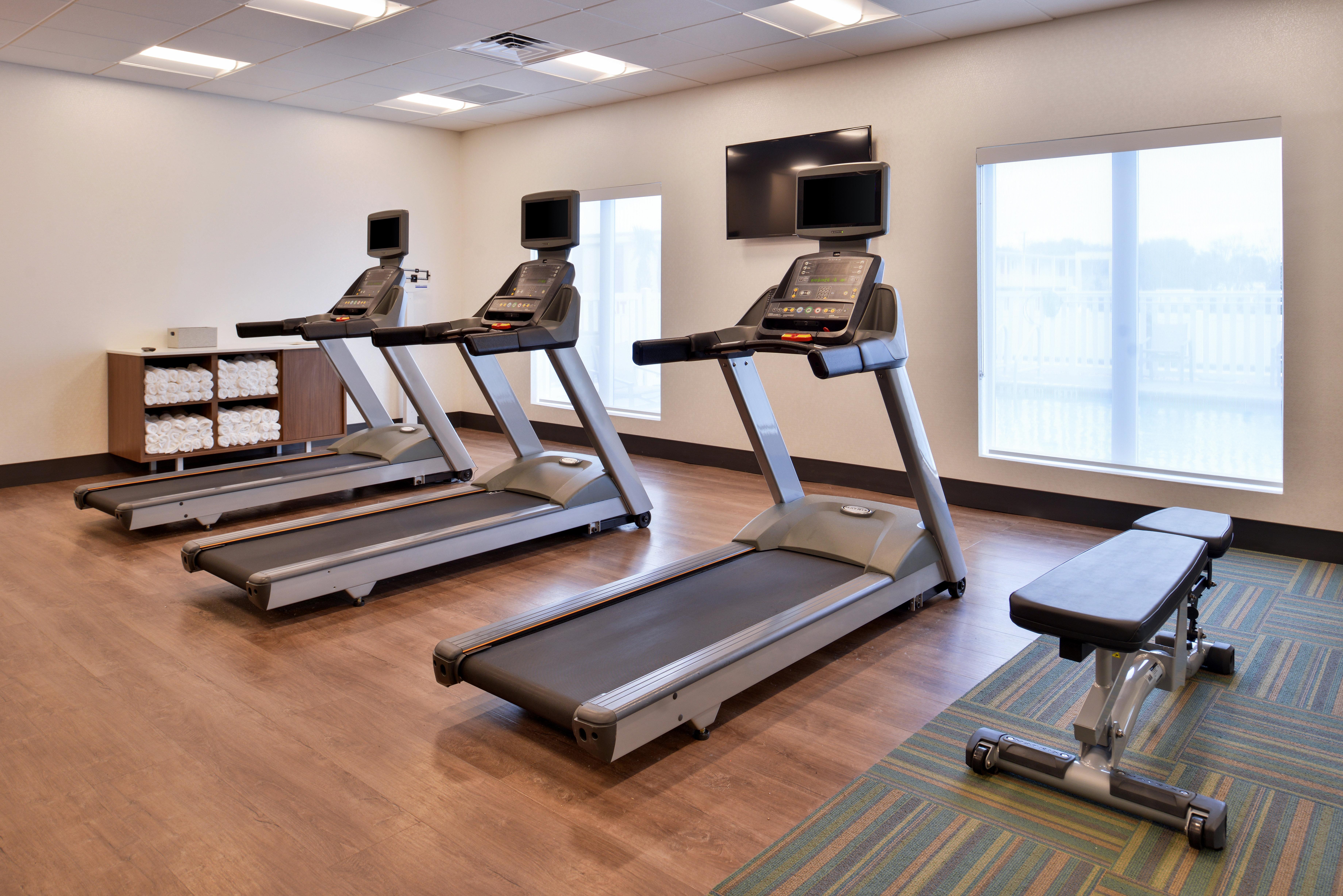 Holiday Inn Express Melbourne West By Ihg West Melbourne Ngoại thất bức ảnh