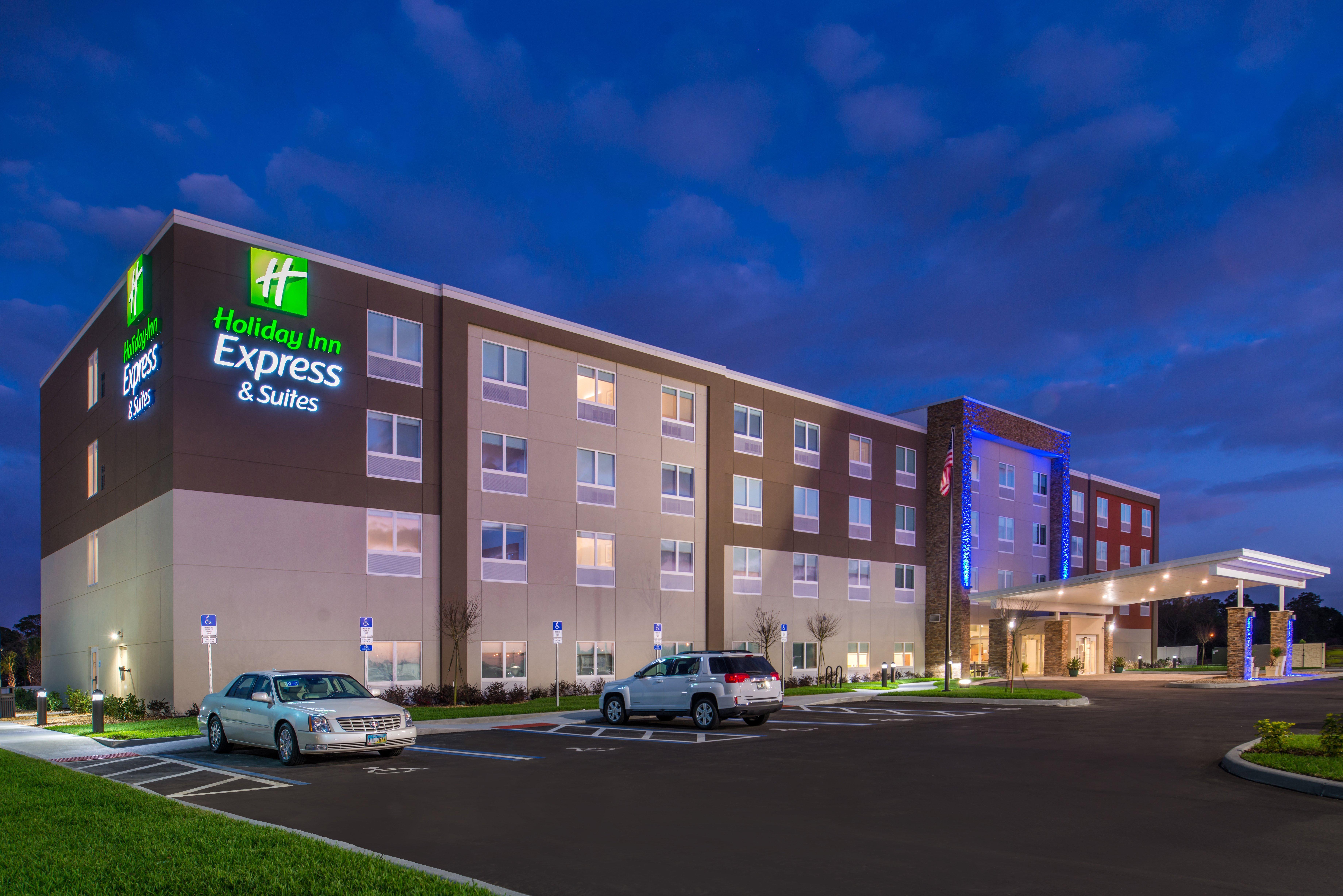 Holiday Inn Express Melbourne West By Ihg West Melbourne Ngoại thất bức ảnh