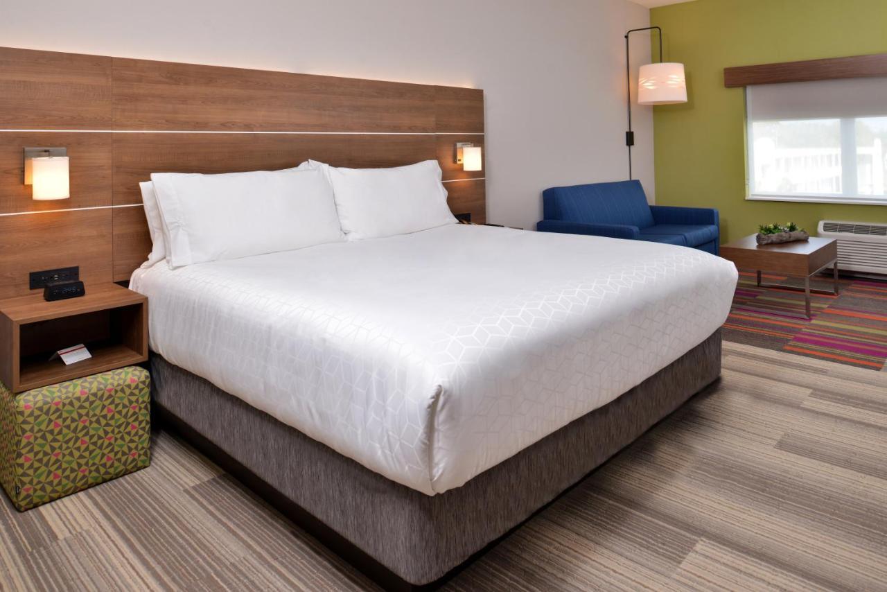 Holiday Inn Express Melbourne West By Ihg West Melbourne Ngoại thất bức ảnh